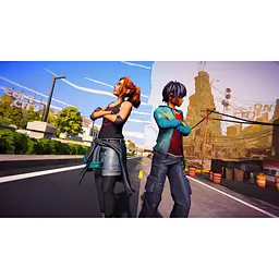 Ключ активації Microsoft Road 96: Mile 0 - Full Journey Bundle для Xbox One/Series - мініатюра 4