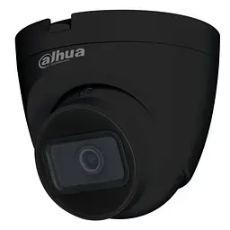 Камера відеоспостереження Dahua (DH-HAC-HDW1200TRQP-BE (2.8)