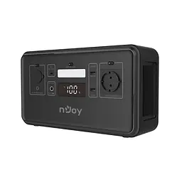 Зарядна станція Njoy Power Base 300, 296Wh (Power Base 300) - мініатюра 2
