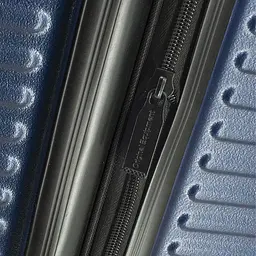 Валіза Swissbrand Paris M Navy (SWB_LHPAR603M) - мініатюра 3