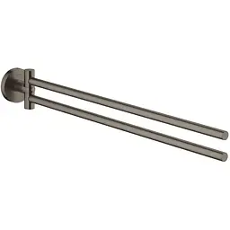 Тримач для рушника Grohe Essentials 40371AL1 графіт