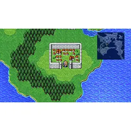 Ключ активації Microsoft Final Fantasy II для Xbox Series S/X - мініатюра 2