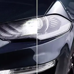 Набір для полірування пластикових фар Sonax Headlight Restoration Kit - мініатюра 5