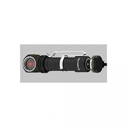 Ліхтар налобний Armytek Wizard C2 WR Magnet USB+3200 mAh (F06901W) - мініатюра 5