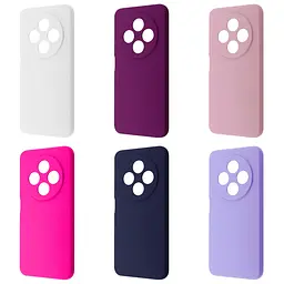 Чохол WAVE Full Silicone Cover Xiaomi Redmi 14C 4G/Poco C75 4G/Redmi A4 в асортименті