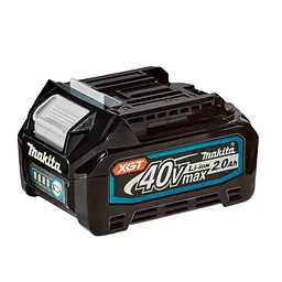 Акумулятор для продукції Makita XGT BL4020 (40 В, 2 А·год, 191L29-0)