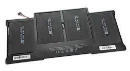 Акумулятор для ноутбука Apple A1405 7.6V Black 7200 mAh - мініатюра 2