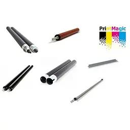 Вал тефлоновий Toshiba e-Studio 163/165/203/207/237 PrintMagic (UFR-T163-PM) - мініатюра 2