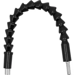 Тримач адаптер насадок викрутковихгнучкий YATO HEX-1/4 L= 300 мм (YT-04677)