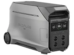 Зарядна станція EcoFlow Delta Pro 3 (EFDELTAPRO3-EU-Cbox) (4096 Вт·год) - мініатюра 2