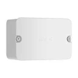 Бездротовий адресний модуль подвійного вводу/виводу Ajax EN54 I/O Module (2X2) White для пожежної сигналізації (26-00661) - мініатюра 2