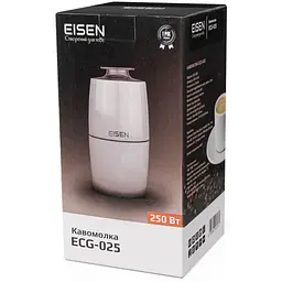 Кавомолка Eisen ECG-025 - мініатюра 6