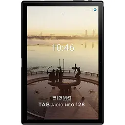 Планшет Sigma Mobile Tab A1010 Neo 128 Black
