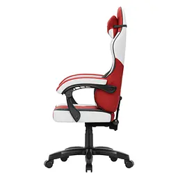 Комп'ютерне крісло Huzaro Force 2.7 Red тканина - мініатюра 2