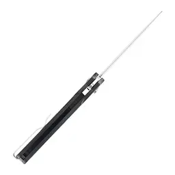 Ніж складаний туристичний SRM 221X-GB (9.2 см) 14C28N / G10 чорний - мініатюра 6