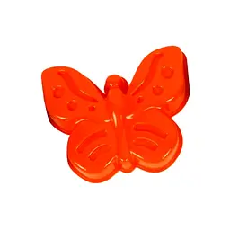 Дитяча іграшка Формочка для піску 6764TXKOrange пластик