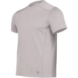 Футболка Frontier MINHO L Men`s merino/cool max Light Grey - мініатюра 2