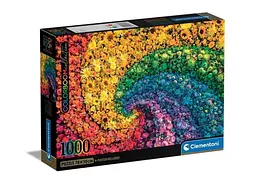 Пазл Clementoni Colorboom Collection: Вихор (Colorboom Collection - Whirl Puzzle - 1000 pcs.), 1000 ел. (39779)