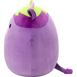 М'яка іграшка Squishmallows Корівка-Баклажан Фредерік 30 см (SQCR07969) - мініатюра 5