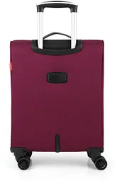 Валіза Gabol Zambia (S) Burgundy (113401-026) - мініатюра 2