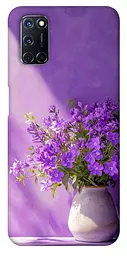Чохол Demsky Vase with flowers для Oppo A52 / A72 / A92