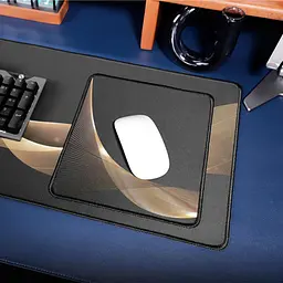 Килимок для мишки Hoco GM22 (200x240mm) Black - мініатюра 6