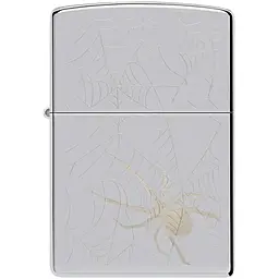 Запальничка Zippo 250 Spider And Web Design - мініатюра 2