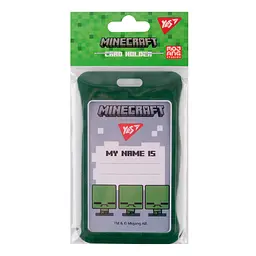 Бейдж Yes Minecraft 940322 вертик.,слайдер