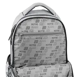 Рюкзак для старшої школи Kite Education teens 2578M HK Сірий (HK26-2578M) - мініатюра 12
