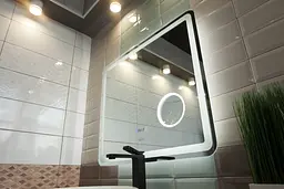 Дзеркало ASIGNATURA Intense 80 см LED (65421800) - мініатюра 6