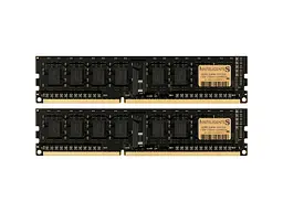 Модуль памяти INTELIGENTES 8 GB (2x4GB) DDR3 1333 MHz (IU3ABA2/8)