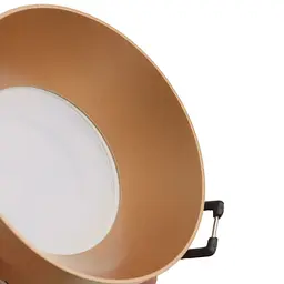 Точковий світильник Brille HDL-DS 185 G MR16 36-397 - мініатюра 6