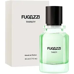 Парфуми оригінал Fugazzi Thirsty 50 мл Extrait de Parfum