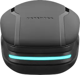 Навушники CyberDots 285 TWS Bluetooth Black (63285) Defender teh0021312 - мініатюра 3