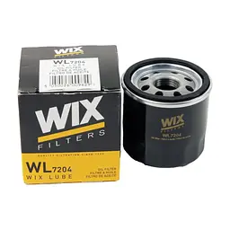 Фільтр масляний Wixfiltron WL7204 - мініатюра 2