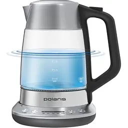 Електрочайник Polaris PWK 17115CGLD WIFI IQ Home матовий (24241) - мініатюра 2