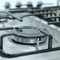 Варильна поверхня газова Eleyus GRACIA 60 IS EF - мініатюра 7
