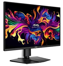 Монітор 26.5" MSI MAG 272QP X24 (9S6-3CF89A-001) 2560x1440 (QHD, 2K) QD-OLED 240 Hz - мініатюра 3