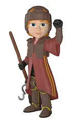 Фігурка Funko Rock Candy Фанко Рок Гаррі Поттер Harry Potter Ron Weasley Рон Візлі 12.5 з HP RW - мініатюра 2