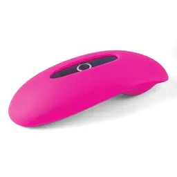 Вібратор Magic Motion Candy Smart Smart Wearable Vibe 7.8 см рожевий - мініатюра 2