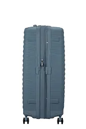Валіза 78 См American Tourister FASTFORWARD STEEL BLUE 78x50x30(34) MI0*01003 - мініатюра 9