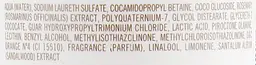 Шампунь Lakme K.Therapy Peeling Shampoo, від лупи для сухого волосся, 1000 мл - мініатюра 3
