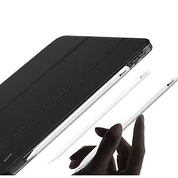 Чохол-книжка BeCover Tri Fold Hard для Apple iPad Air 4 10.9 2020/2021 Black (706860) - мініатюра 5