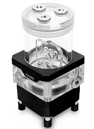 Помпа EKWB EK-Quantum Kinetic TBE 120 VTX PWM D-RGB - Plexi (3831109825303)
