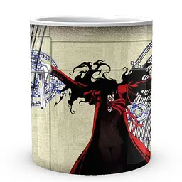 Кухоль GeekLand Hellsing Хелсінг HLS 02.09 330 мл білий - мініатюра 2