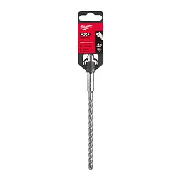 Бур SDS-PLUS MX4 Milwaukee, діаметр 6,0х165х100мм