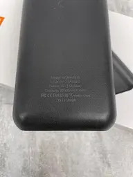 Зовнішній акумулятор WUW-Y111 20000 mAh - мініатюра 3