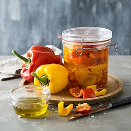 Ємність для зберігання продуктів Luigi Bormioli Lock-Eat 750 мл (A12160M0222L990) - мініатюра 2