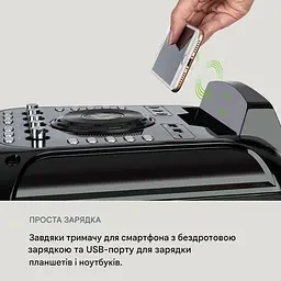 Колонка Auna Moving 2100 PA (10034405) - мініатюра 2