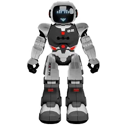 Інтерактивна іграшка BlueRocket Робот Марк STEM (XT3803275) - мініатюра 2